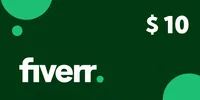 Fiverr 10 USD Gift Card (Global) thumb 2