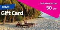 lastminute 50 EUR Gift Card (Germany) thumb 2