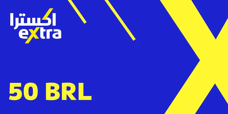 Extra Com 50 BRL Gift Card (Brazil) gallery image 2