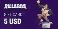 RillaBox 5 USD Gift Card (Global) thumb 2