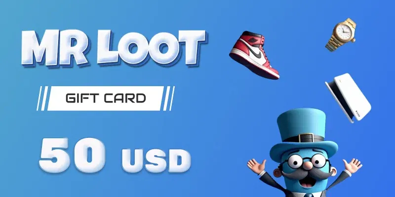 MrLoot 50 USD Gift Card (Global) gallery image 2