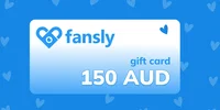 Fansly 150 AUD Gift Card (Global) thumb 2