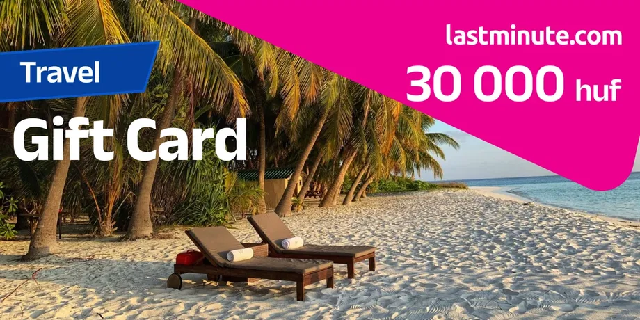 lastminute 30000 HUF Gift Card (Hungary) gallery image 2