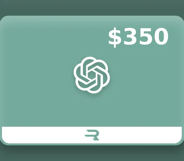 ChatGPT 350 USD Gift Card (Global) gallery image 2