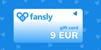 Fansly 9 EUR Gift Card (Europe) thumb 2