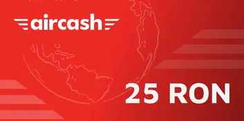 AirCash 25 RON Gift Card (Romania)