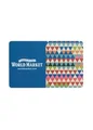 World Market 450 USD Gift Card (United States) thumb 2