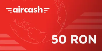 AirCash 50 RON Gift Card (Romania)