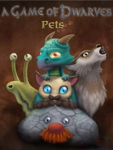 A Game of Dwarves: Pets (DLC) (PC) gallery image 1
