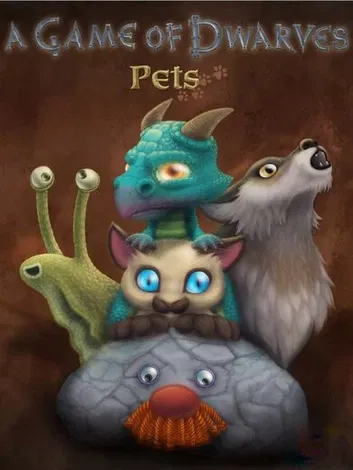 A Game of Dwarves: Pets (DLC) (PC)
