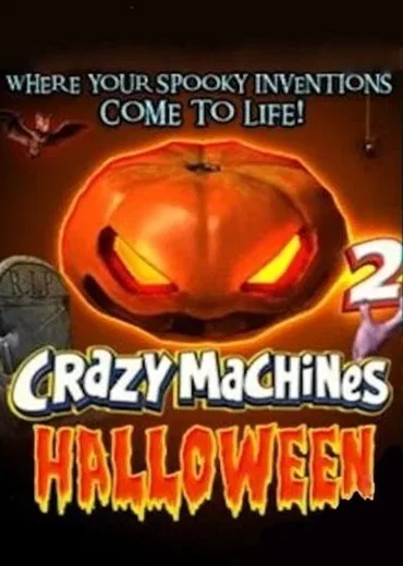 Crazy Machines 2: Halloween (DLC) (PC) gallery image 1