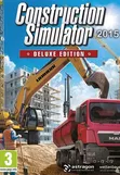 Construction Simulator 2015: Deluxe Edition (PC)