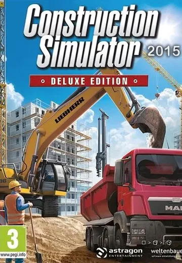 Construction Simulator 2015: Deluxe Edition (PC) gallery image 1