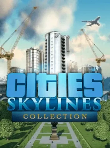 Cities: Skylines Collection Bundle (PC)