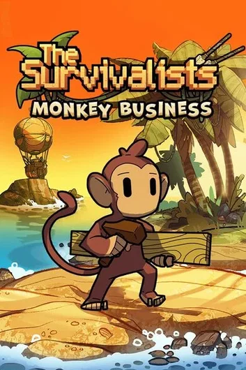 The Survivalists: Monkey Business (DLC) (PC)