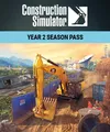 Construction Simulator: Year 2 Season Pass (PC) thumb 1