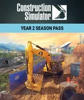 Construction Simulator: Year 2 Season Pass (PC)