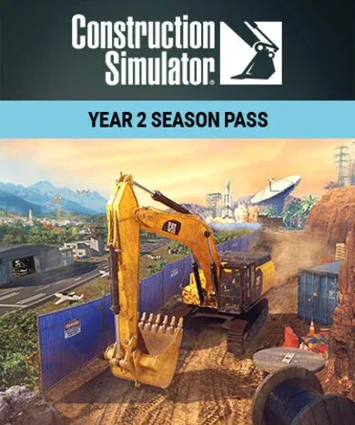 Construction Simulator: Year 2 Season Pass (PC) gallery image 1