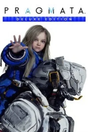 Pragmata: Deluxe Edition (PC) gallery image 1