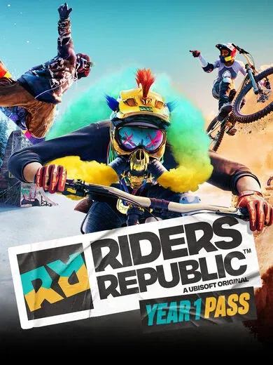 Riders Republic: Year 1 Pass (DLC) (PC) gallery image 1