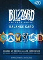 Battle.net 20 USD Gift Card (United States) thumb 2