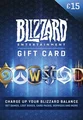 Battle.net 15 GBP Gift Card (United Kingdom) thumb 2