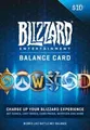 Battle.net 10 USD Gift Card (United States) thumb 2