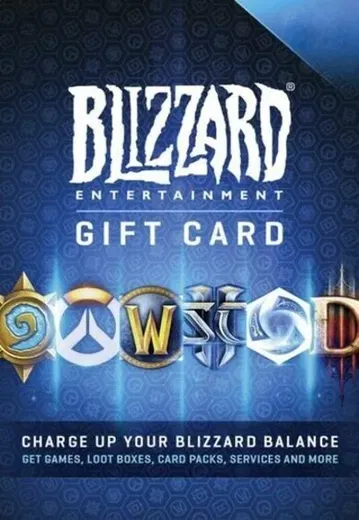 Battle.net 100 PLN Gift Card (Poland) gallery image 2