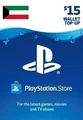 PlayStation Network 15 USD Gift Card (Kuwait) thumb 2