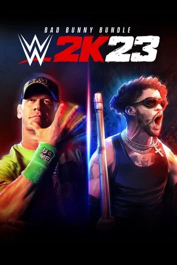 WWE 2K23: Bad Bunny Bundle (DLC) (Xbox One)