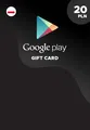 Google Play 20 PLN Gift Card (Poland) thumb 2
