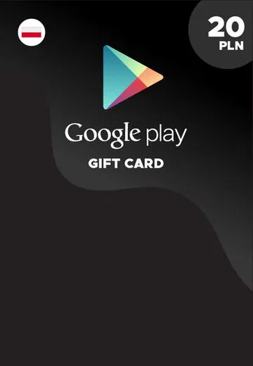 Google Play 20 PLN Gift Card (Poland) gallery image 2