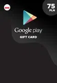 Google Play 75 PLN Gift Card (Poland) thumb 2