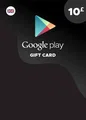 Google Play 10 GBP Gift Card (United Kingdom) thumb 2