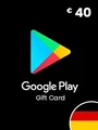 Google Play 40 EUR Gift Card (Germany) thumb 2