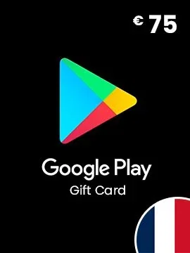 Google Play 75 EUR Gift Card (France) gallery image 2
