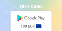 Google Play 100 EUR Gift Card (Netherlands) thumb 2