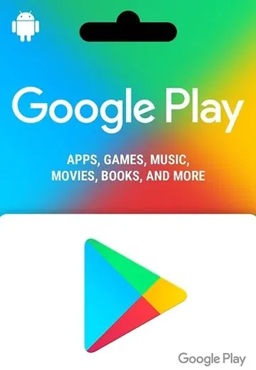 Google Play 40 SAR Gift Card (Saudi Arabia) gallery image 2