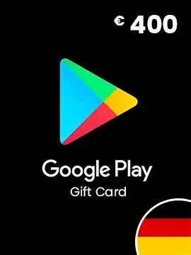 Google Play 400 EUR Gift Card (Germany) gallery image 2
