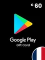 Google Play 60 EUR Gift Card (France) thumb 2