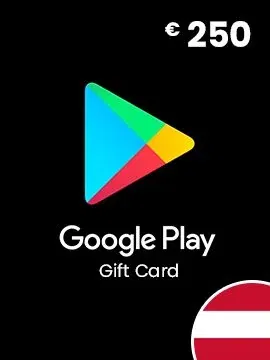 Google Play 250 EUR Gift Card (Austria) gallery image 2
