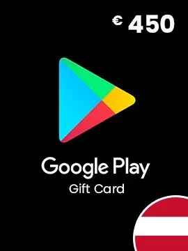 Google Play 450 EUR Gift Card (Austria) gallery image 2