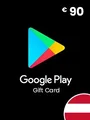 Google Play 90 EUR Gift Card (Austria) thumb 2