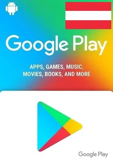 Google Play 75 EUR Gift Card (Austria) gallery image 2