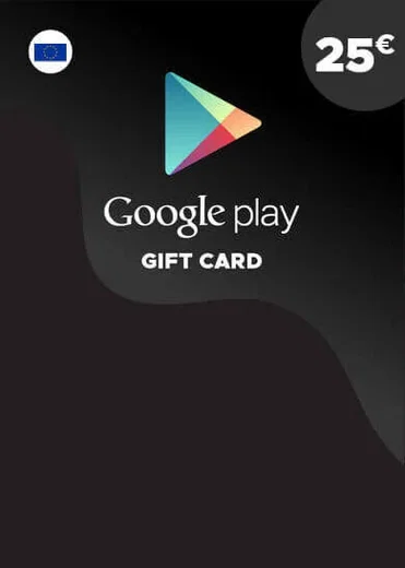 Google Play 25 EUR Gift Card (Portugal) gallery image 2