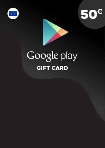 Google Play 50 EUR Gift Card (Greece) gallery image 2