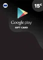 Google Play 15 EUR Gift Card (Ireland) thumb 2