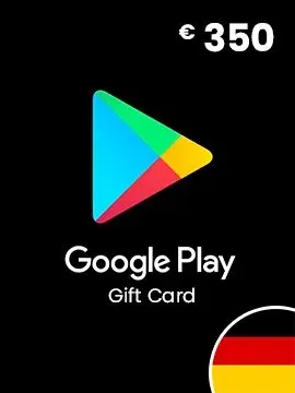 Google Play 350 EUR Gift Card (Germany) gallery image 2
