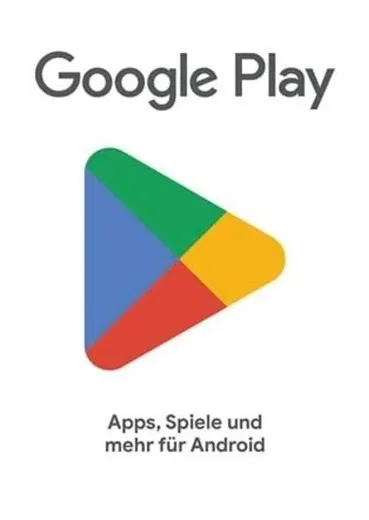 Google Play 22 EUR Gift Card (Germany) gallery image 2