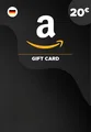 Amazon 20 EUR Gift Card (Germany) thumb 2